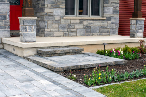 Best Custom Driveway Pavers  in Blue Mound, TX