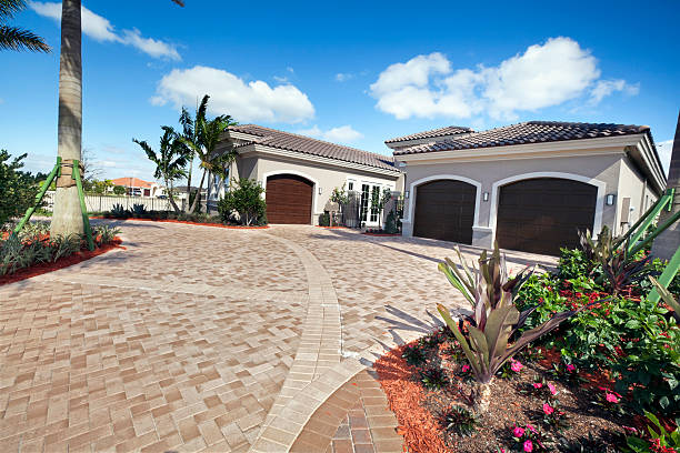 Driveway Pavers for Homes in Blue Mound, TX