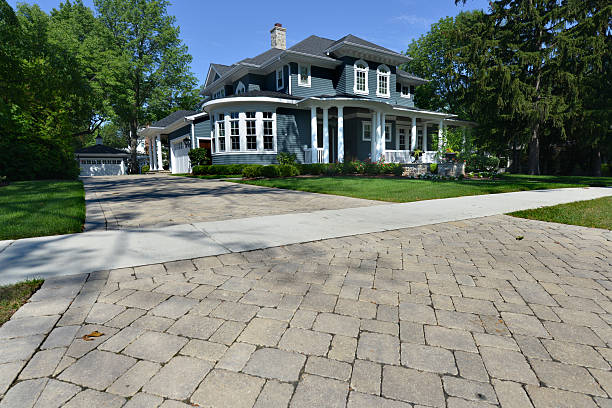 Best Driveway Repair Near Me  in Blue Mound, TX