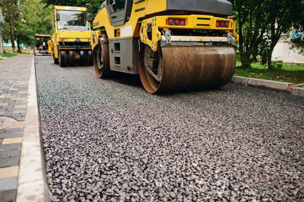 Best Decorative Driveway Pavers  in Blue Mound, TX